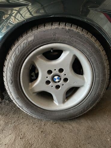 музыкальный усилитель: Колеса в сборе 225 / 55 / R 16, Лето, Комплект, Литые, отверстий - 5 — 18