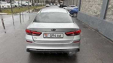 kia сид: Kia K5: 2019 г., 2 л, Типтроник, Газ, Седан — 10