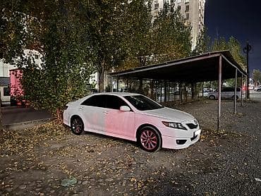 5 5 compressor: Toyota Camry: 2011 г., 2.5 л, Автомат, Бензин, Седан — 4