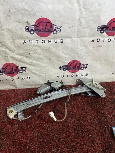 rb 25: Мотор стеклоподъемника TOYOTA Cresta JZX100 1JZ-GE 2 1997 перед. прав — 1
