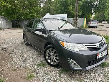 rx300 lexus: Toyota Camry: 2012 г., 2.5 л, Автомат, Гибрид, Седан — 4