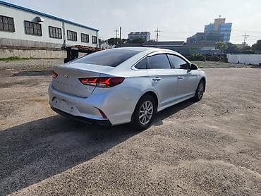 hondai sonata: Hyundai Sonata: 2020 г., Автомат, Бензин, Седан — 4