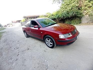 mini car: Volkswagen Passat: 2000 г., 1.8 л, Механика, Бензин, Седан — 3