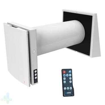 газ установка бишкек: Каңылтыр иштери, Желдетүү — 7