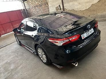 Унаа сатуу: Toyota Camry: 2018 г., 2.5 л, Типтроник, Гибрид, Седан — 5