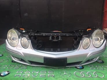 Бензиновый мотор Mercedes-Benz 2007 г., 3.5 л, Б/у, Оригинал, Япония