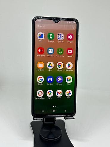 Техника и электроника: Samsung Galaxy A33 5G, Б/у, 128 ГБ, цвет - Черный, 2 SIM — 5