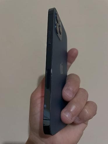 iphone 11 max: IPhone 12 Pro, Б/у, 256 ГБ, Синий, Защитное стекло, 78 % — 4