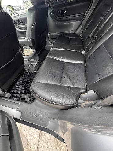 решетка радиатора хонда срв 3: Honda CR-V: 2001 г., 2 л, Автомат, Бензин, Кроссовер — 7