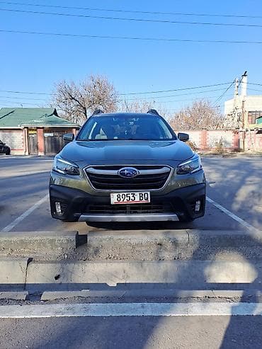 Subaru: Subaru Outback: 2019 г., 2.5 л, Вариатор, Бензин, Универсал — 3