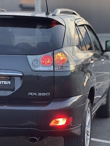 rx330 бампер: Lexus RX: 2008 г., 3.5 л, Автомат, Бензин, Кроссовер — 7