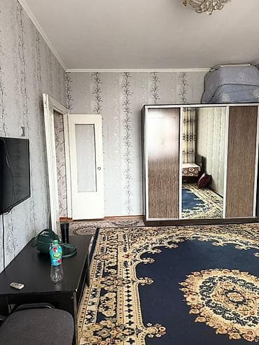 раздольный квартира: 1 комната, С мебелью полностью — 6