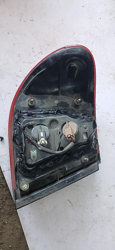 ниссан альмера фары: Задний правый фонарь для Nissan Almera (N16), 2‑е поколение, годы — 3