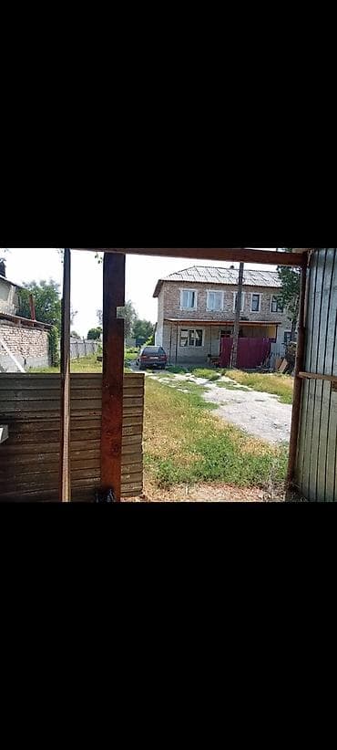 складной дом: Продаётся дом в Чуйской области, Панфиловский район, село Эфиронос — 7