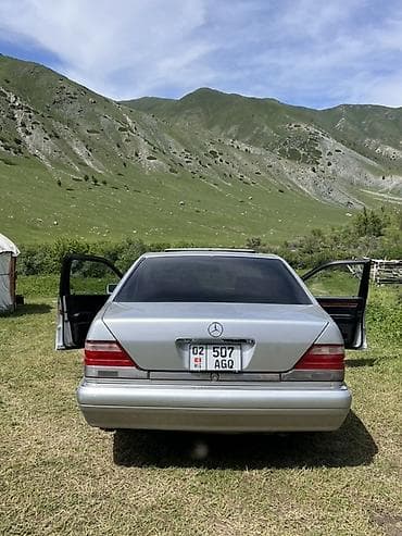 разбор мерседес w140: Mercedes-Benz S-Class: 1992 г., 5 л, Автомат, Бензин, Седан — 9