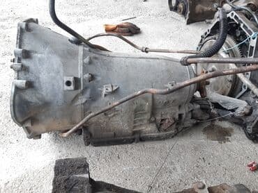 Өткөргүч куту Автомат Mercedes-Benz