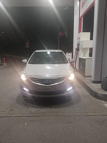 ош малибу: Hyundai Solaris: 2015 г., 1.6 л, Автомат, Бензин, Седан — 2
