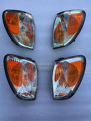 Комплект поворотников Lexus 2006 г., Новый, Аналог