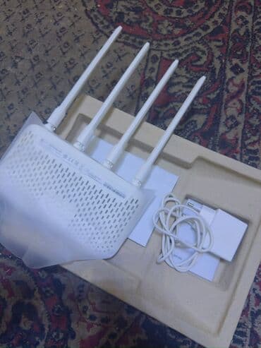 роутеры ош: MI ROUTER AVAILABLE UNUSED WITH PACKAGING AVAILABLE ONLY IN — 2