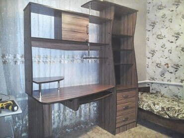 кровать срочно: Мебель на заказ, Стол, Шкаф, Кровать — 19