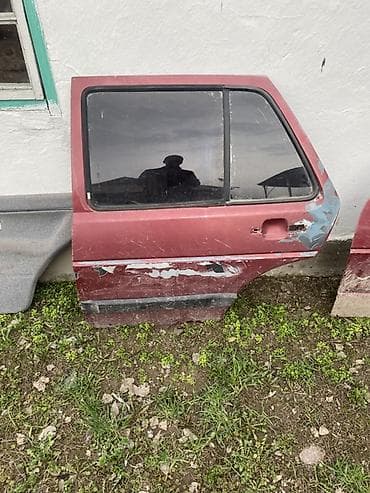 Автокосметика: Эшик Комплект Volkswagen, Колдонулган, Оригинал lalafo.kg да — 2 Автокосметика: Эшик Комплект Volkswagen, Колдонулган, Оригинал — 2