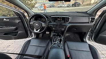 eagle eyes: Kia Sportage: 2020 г., Кроссовер — 2