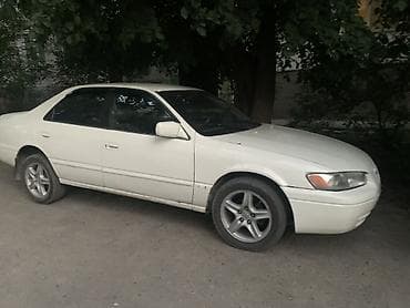 кэмри 70: Toyota Camry: 1999 г., Автомат, Бензин, Седан — 2