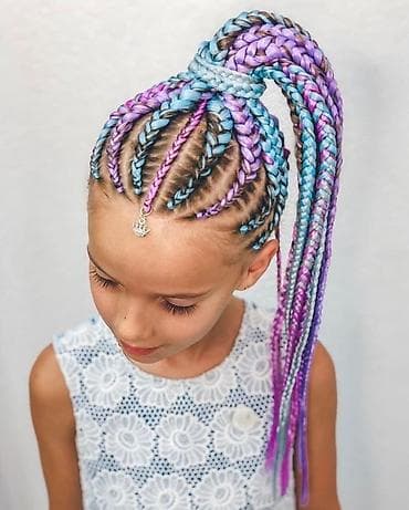 резиновые браслеты: Аксессуар для волос, Детские — 1