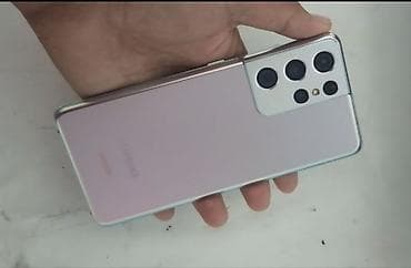 samsung se: Samsung Galaxy S21 Ultra 5G, Б/у — 4