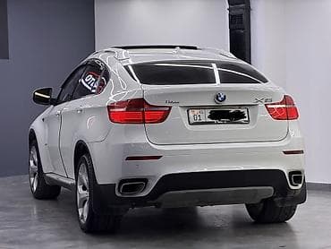 BMW: BMW X6: 2009 г., 3 л, Автомат, Бензин, Кроссовер — 3