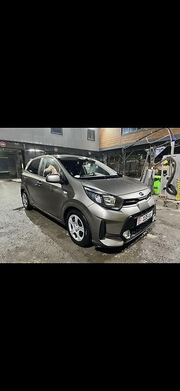 киа сингер: Kia Morning: 2020 г., 1 л, Автомат, Бензин, Хэтчбэк — 5