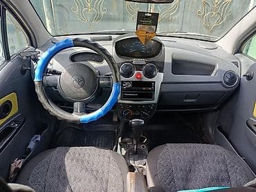 ижара авто: Daewoo Matiz: 2005 г., 0.8 л, Автомат, Бензин, Универсал — 5