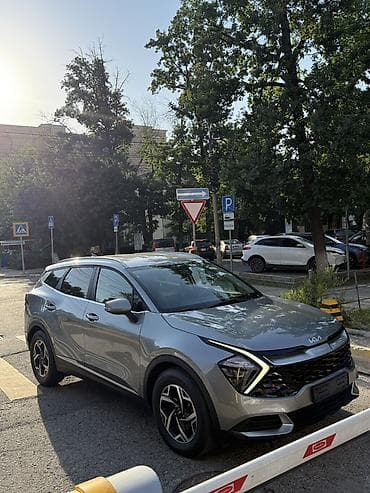 kia ev5: Kia Sportage: 2022 г., 2 л, Автомат, Дизель, Кроссовер — 3
