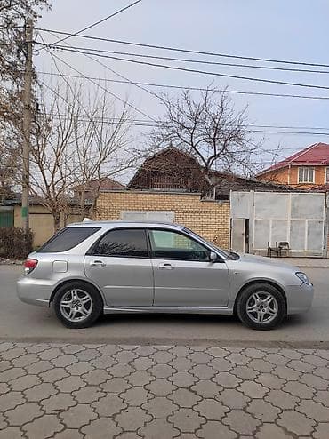 Subaru: Subaru Impreza: 2005 г., 1.5 л, Автомат, Бензин, Универсал — 6
