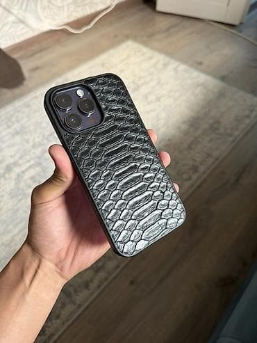 iphone 13 512: IPhone 14 Pro, Deep Purple, Чехол — 2