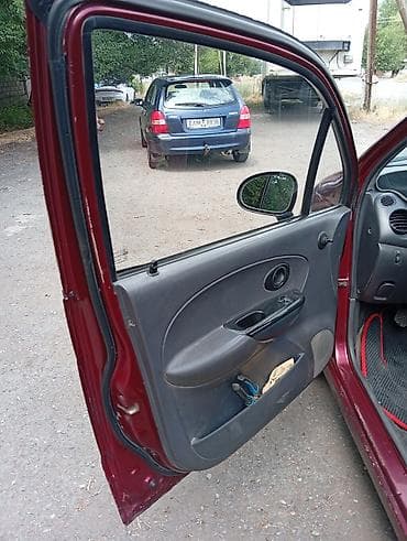 Daewoo Matiz: 2009 г., 0.8 л, Механика, Бензин, Хэтчбэк — 4