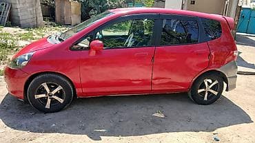 Honda Fit: 2003 г., 1.3 л, Автомат, Бензин, Хэтчбэк — 7