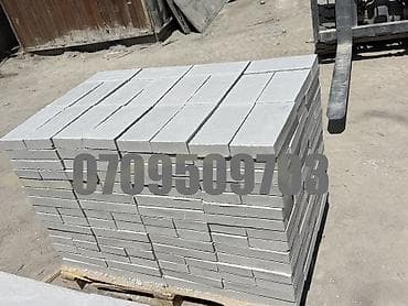 Евробрусчатка: Евробрусчатка, Орнамент, Бетондон, Куюлган, Жаңы — 3