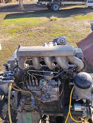 рекстон муссо матор: Дизельный мотор Ssangyong 2.9 л — 2