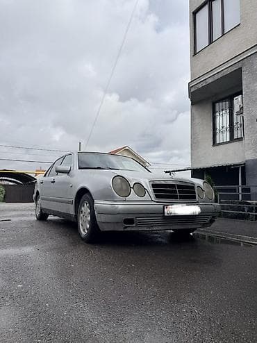 машина мерс с: Mercedes-Benz E-Class: 1996 г., 2.3 л, Механика, Бензин, Седан — 2