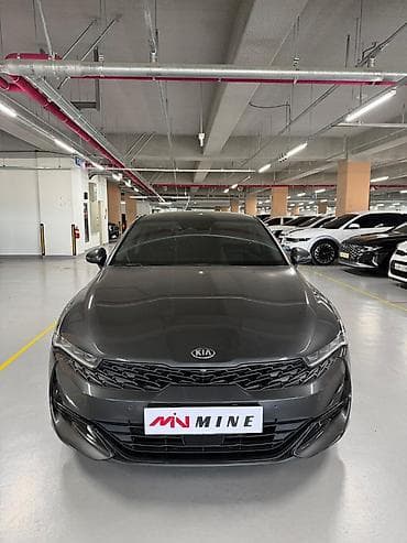 Kia K5: 2020 г., 2 л, Автомат, Бензин, Седан — 1