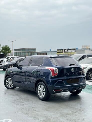 авто из кореи в наличии в бишкеке: Ssangyong : 2019 г., 1.6 л, Автомат, Дизель, Кроссовер — 6