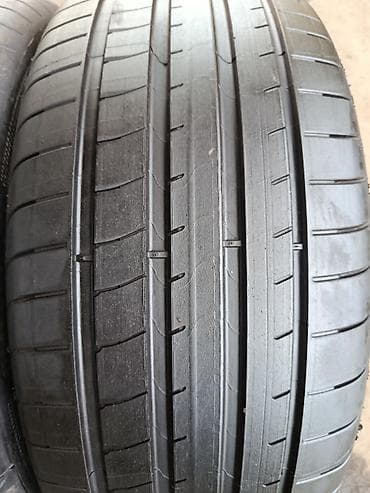 eagle eyes: Шины 275 / 45 / R 21, Лето, Комплект, Легковые, США, GoodYear — 2