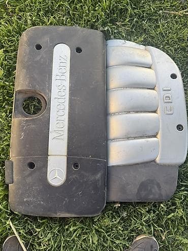 Клапанная крышка Mercedes-Benz Оригинал