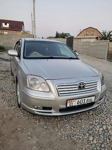 subaru outback 2013: Toyota Avensis: 2004 г., 2 л, Автомат, Бензин, Седан — 3