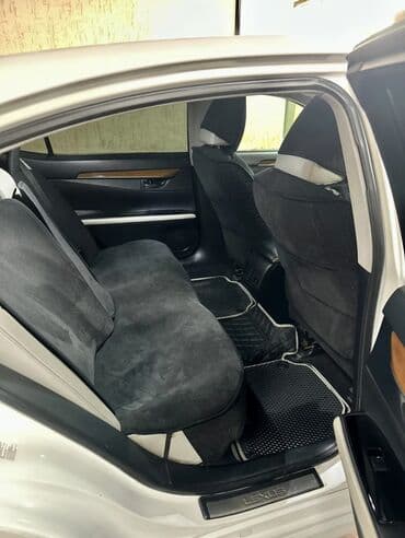 электр мобиль: Lexus ES: 2014 г., 2.5 л, Автомат, Гибрид, Седан — 7