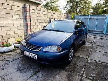 android teyes cc3: Toyota Avensis: 2002 г., 1.8 л, Механика, Бензин, Хэтчбэк — 1