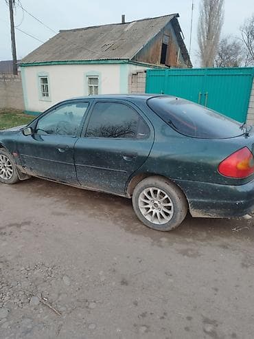 хонда срв ручка: Ford Mondeo: 1997 г., 1.8 л, Механика, Бензин — 2