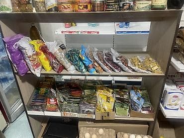 кованые полочки: Полка для магазина, Б/у, ЛДСП, Самовывоз — 4