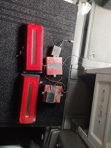 abs пластик: Декоративные накладки Пластик, Mercedes-Benz — 10